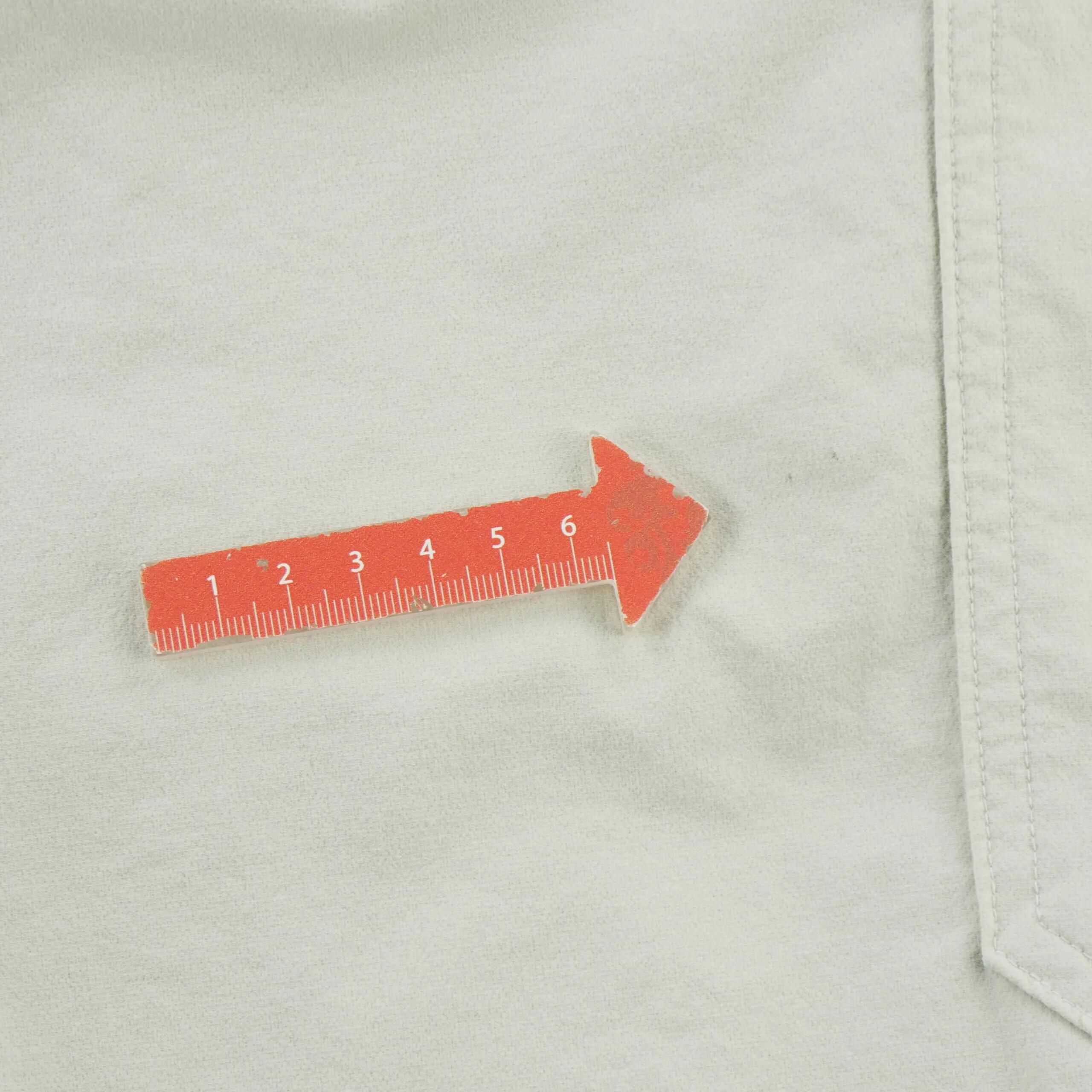 Seconde vie - Short Homme Adicross Futura Beige - Bon état 5/7