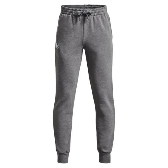 Under Armour UA Rival Joggingbroek Grijs voor Jongens