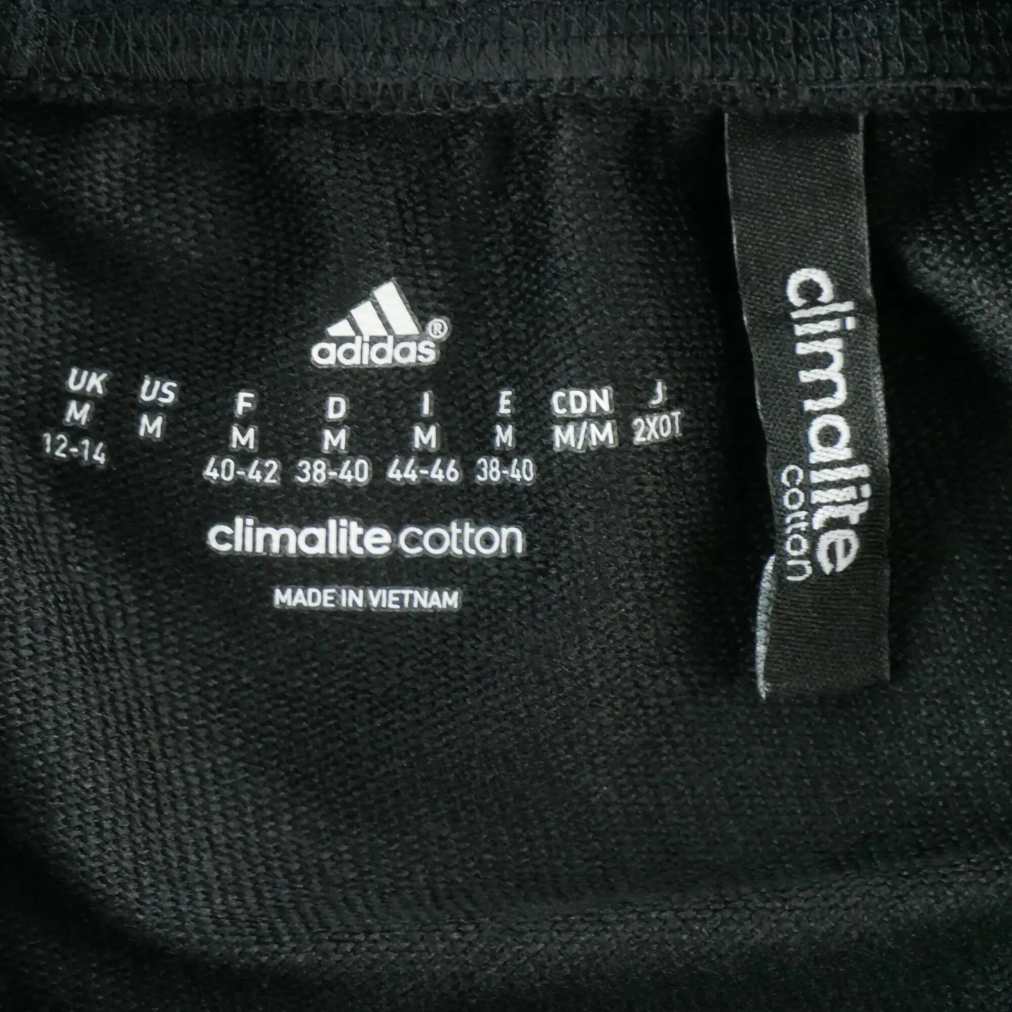 Second hand - Joggings Uomo Adidas climalite - Stato eccellente 5/7
