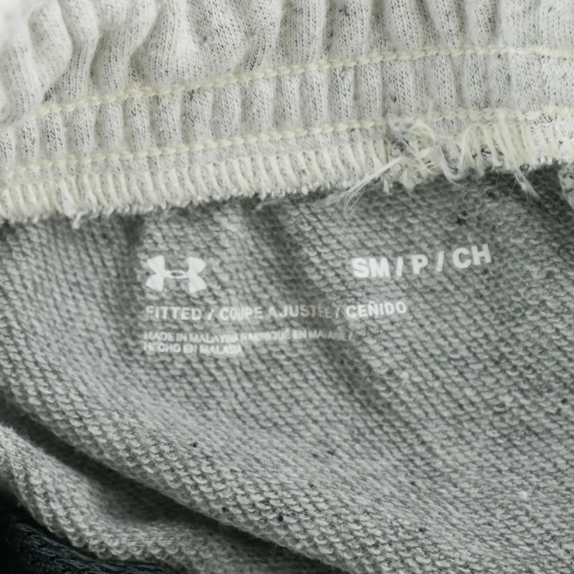 Second hand - Joggings Uomo Rival Terry Athletic Under Armour - Stato eccellente 5/5