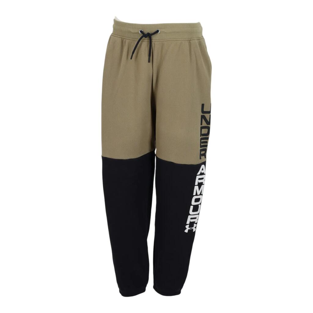 Second life - Men's UA Rival Fleece Graphic Joggers - Excellent