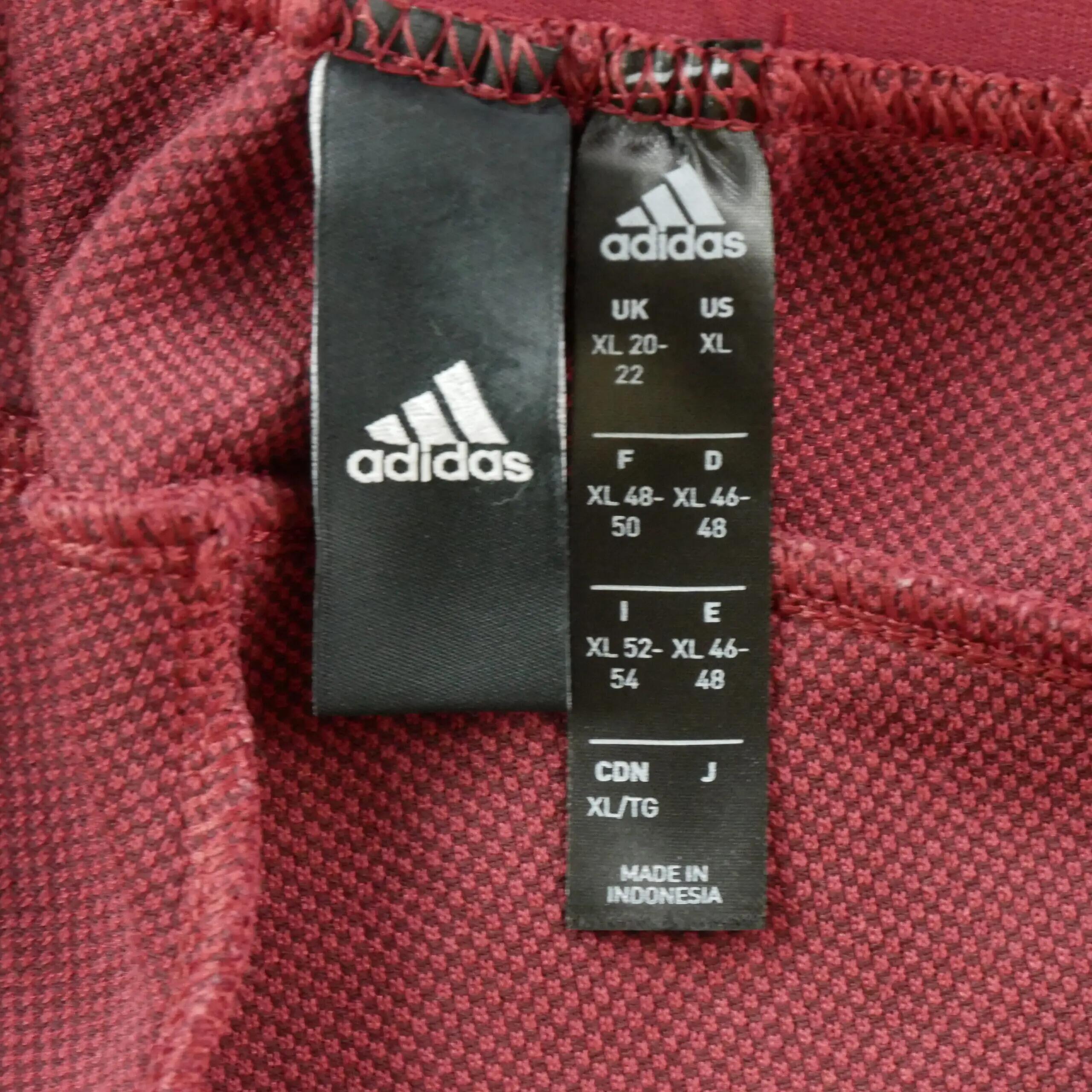 Tweedehands - Joggings voor heren bordeaux - Als nieuw 7/7