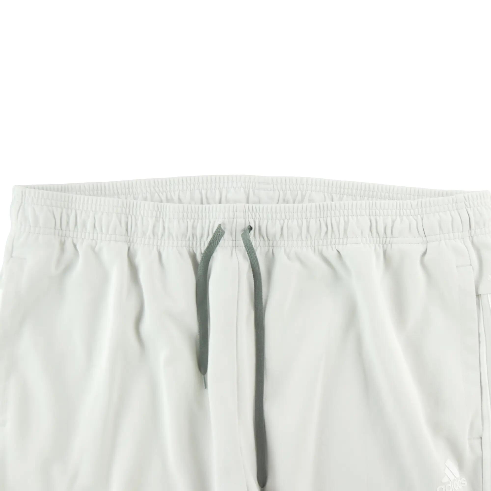 Second hand - Joggings Uomo Adidas AeroReady Bianco - Stato eccellente 3/6