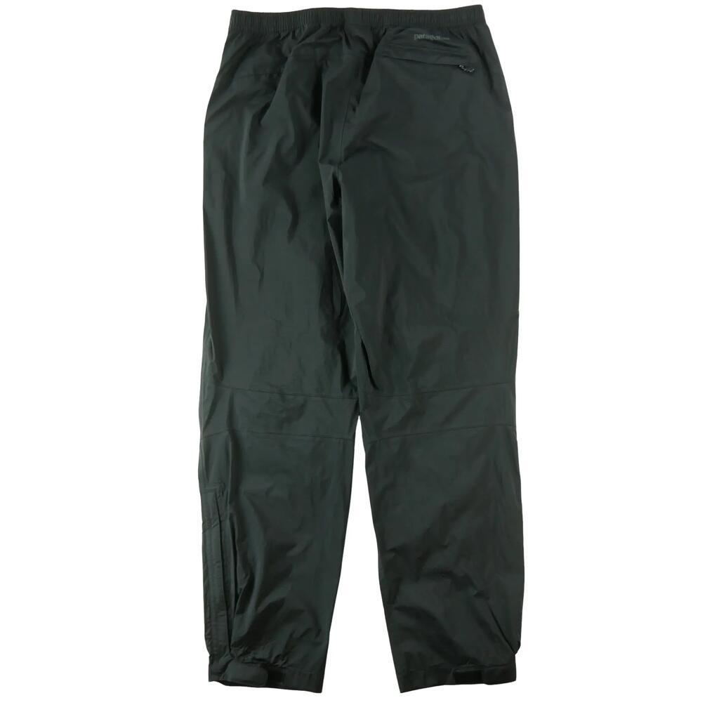 Second life - Patagonia Men's Torrentshell Joggers Black - Excellent