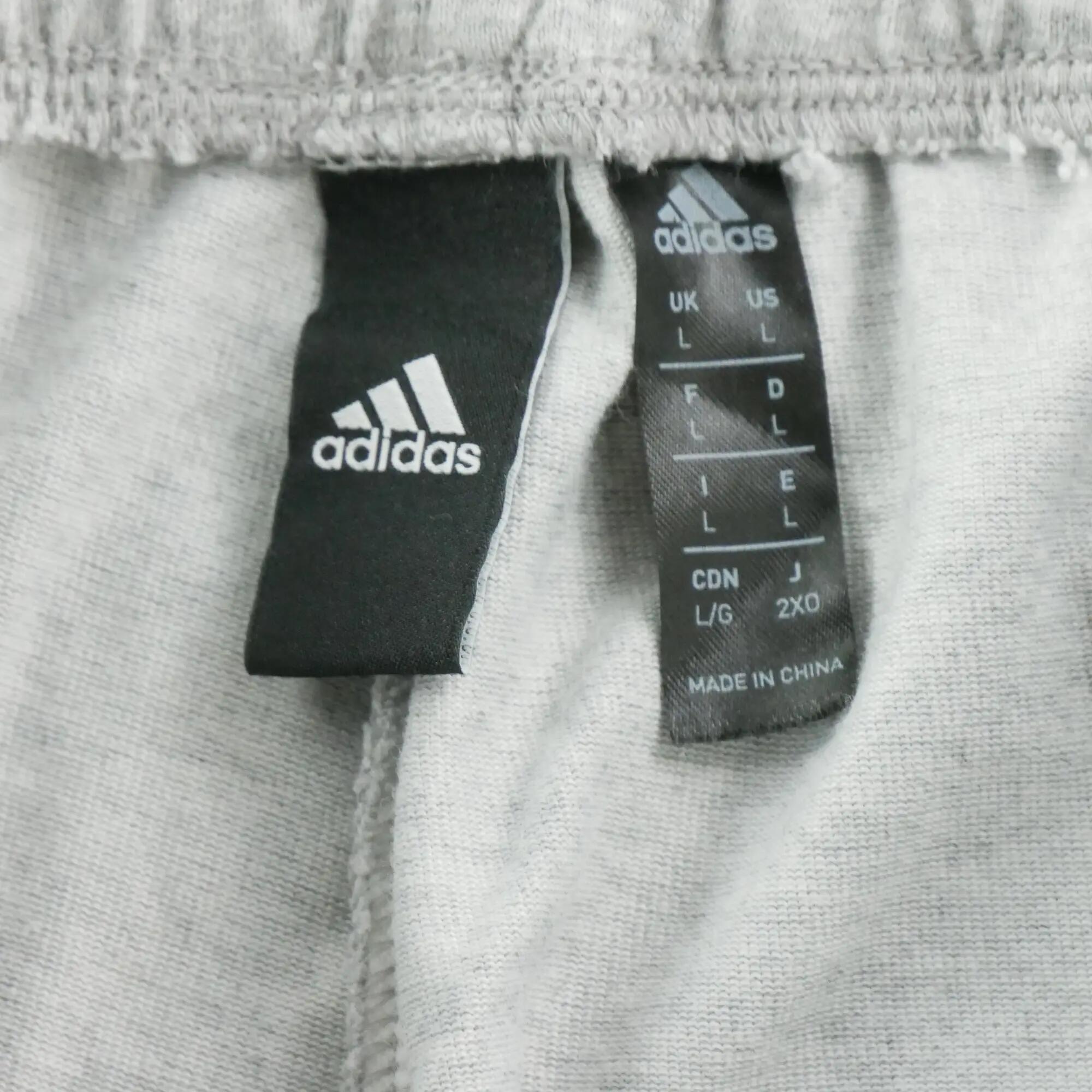 Tweedehands - Joggings voor heren grijs - Als nieuw 6/6