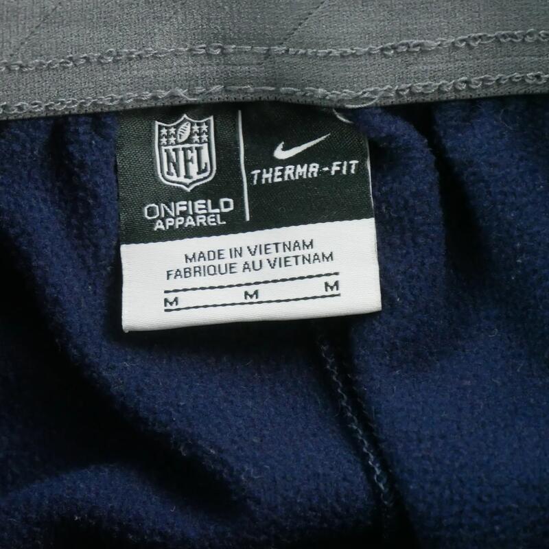Second life - Pantaloni sportivi bărbați NFL Seattle Seahawks - Ca nou