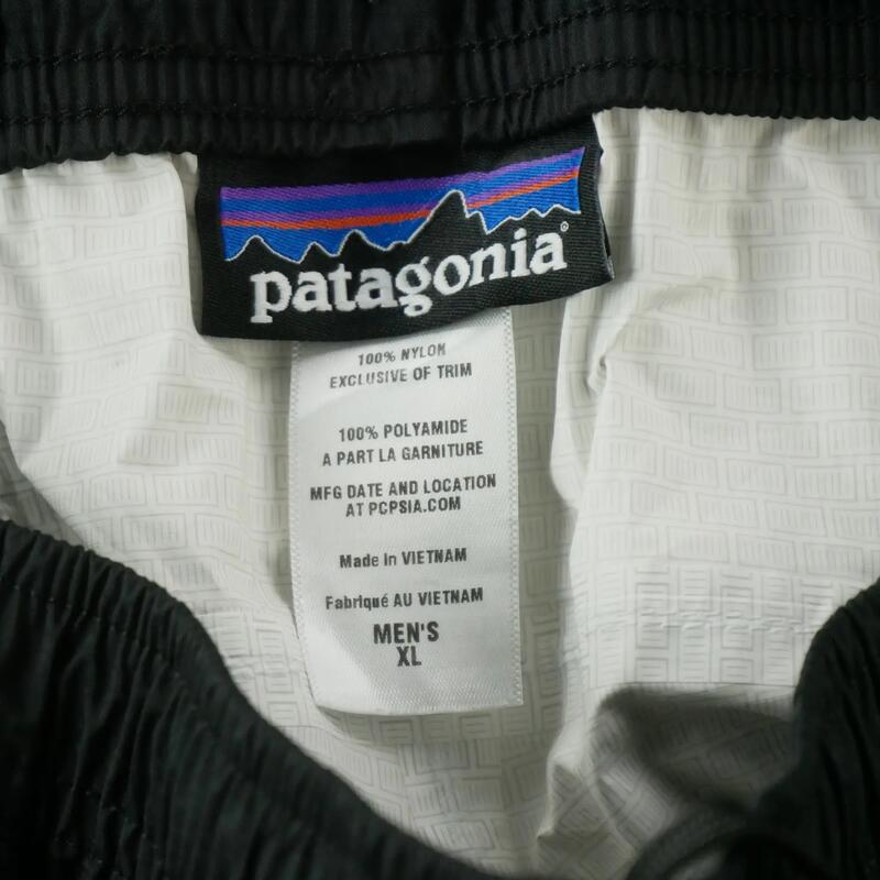 Second life - Pantaloni jogging bărbați Patagonia Torrentshell - Ca nou