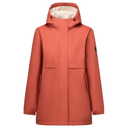 Veste imperméable Brielly pour femmes