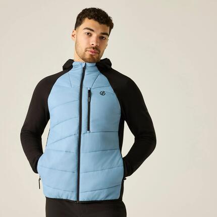 Hybride jas met Aero Fuse voor heren