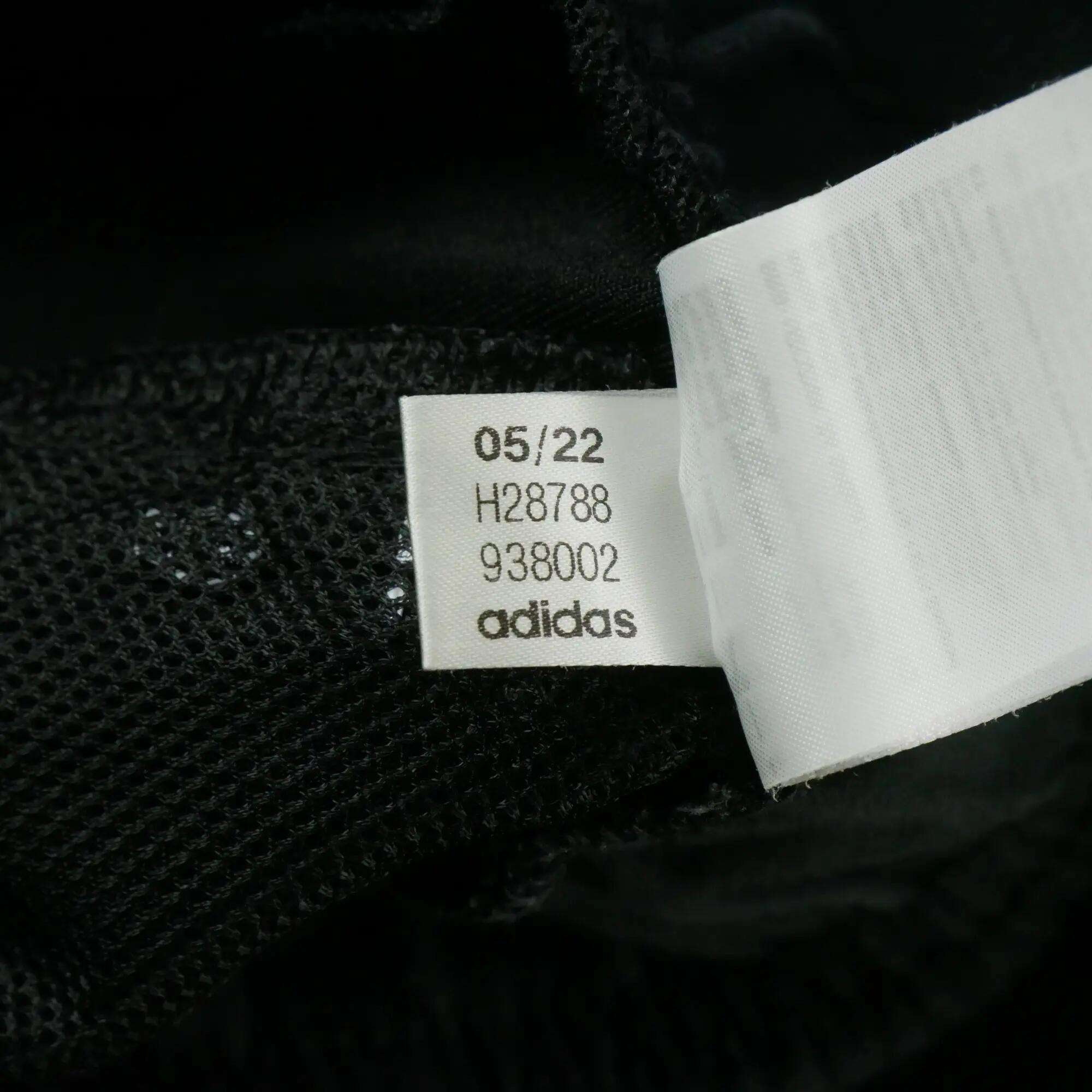 Tweedehands - Adidas jogging voor heren zwart - Als nieuw 7/7