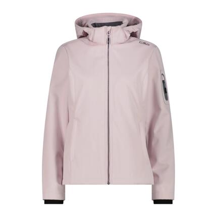 CMP Damen Softshelljacke Woman Jacket Zip Hood 39A5006