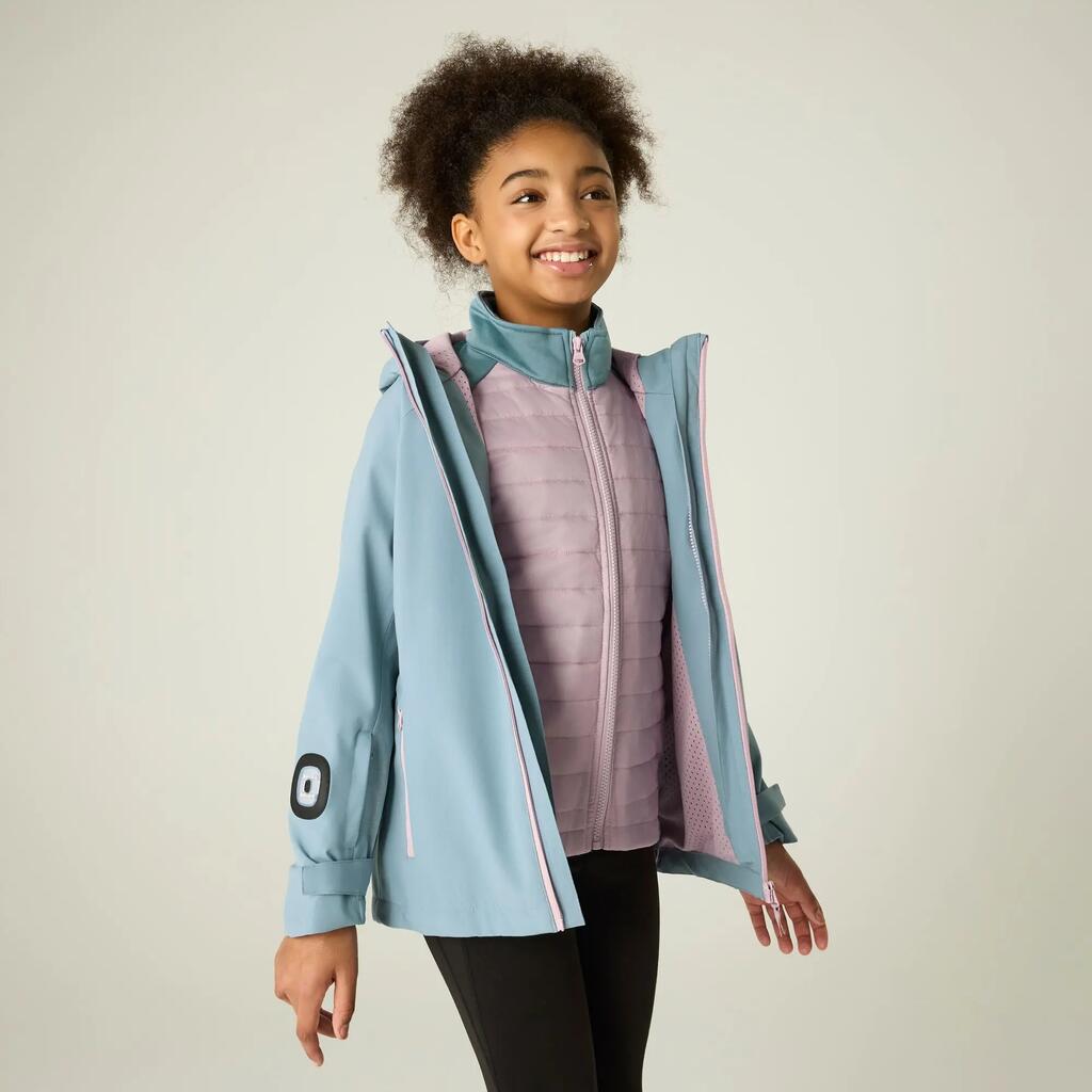 Girls Trekktain 3 in 1 II Jacket