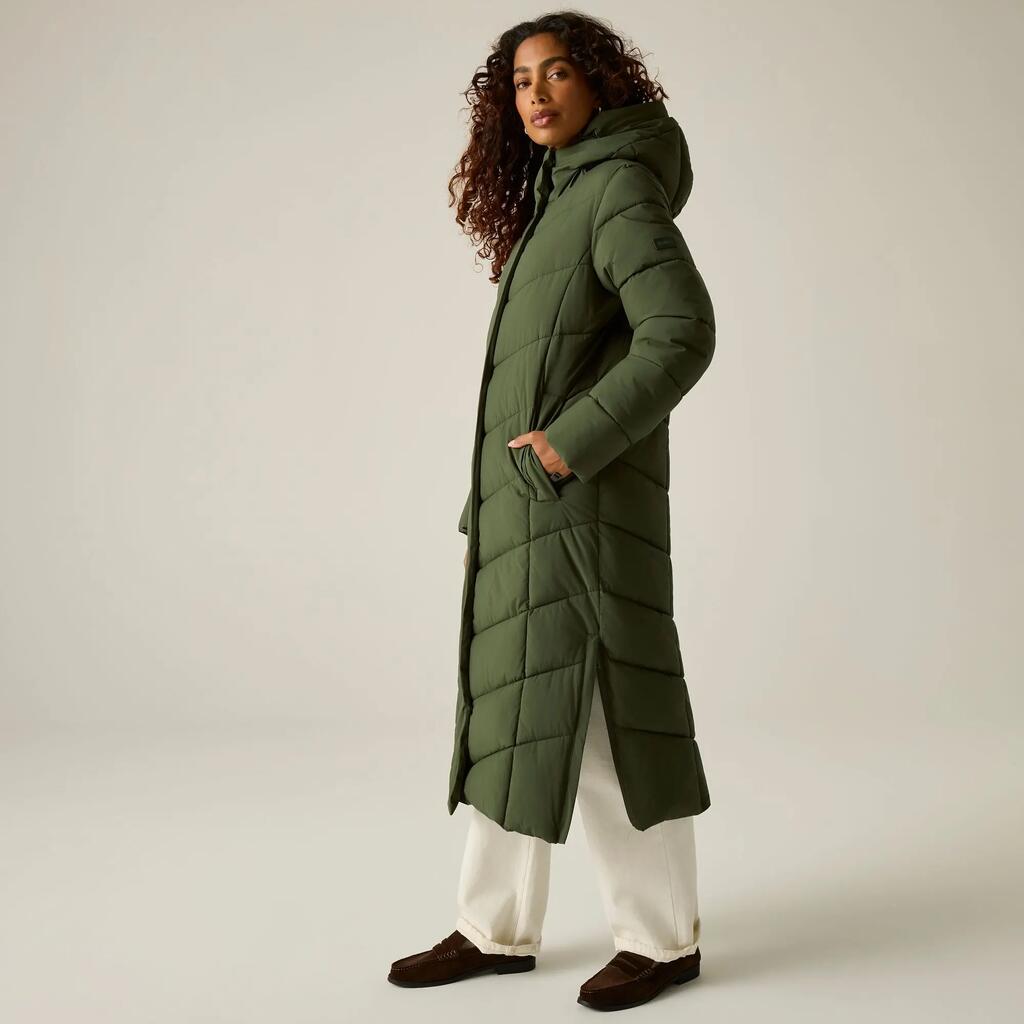 GREEN / BROWN
