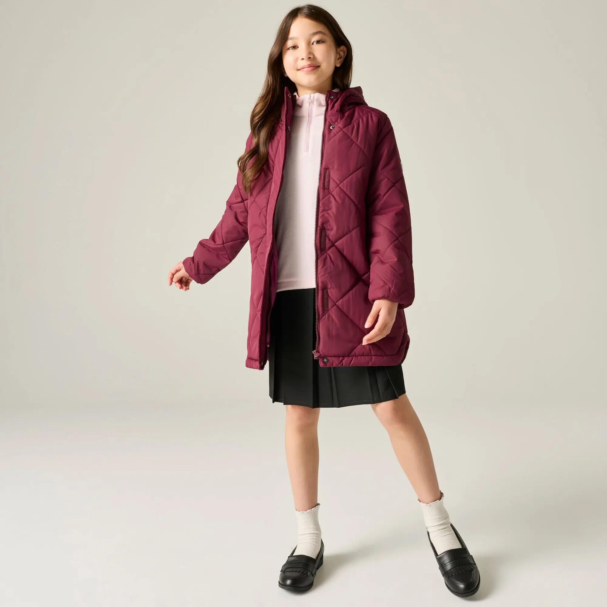 Kids Elryse Steppjacke 7/7