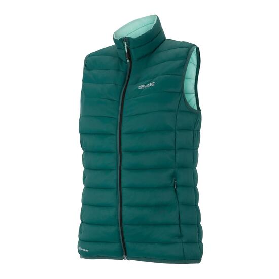 Gilet trapuntato da donna Marizion