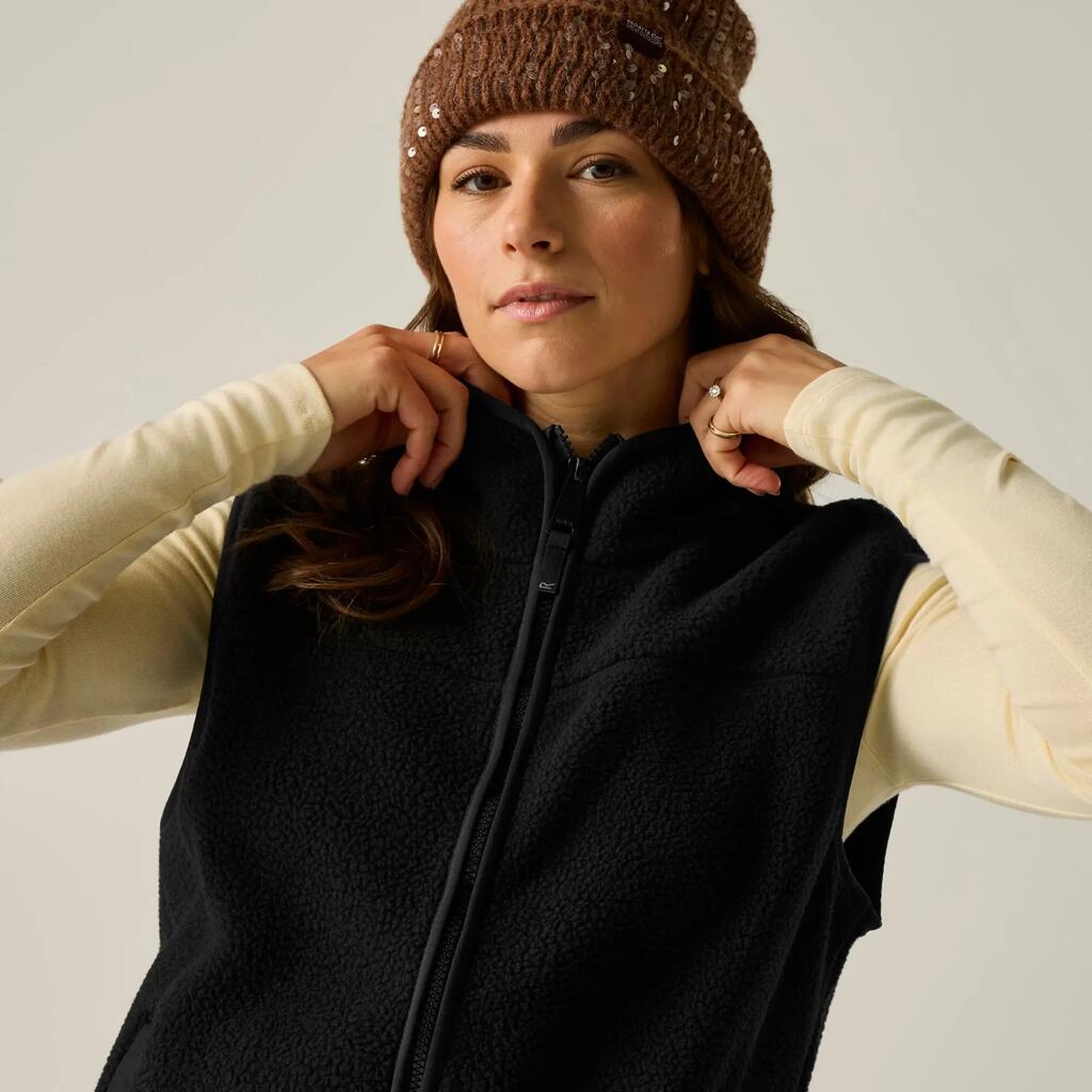 Womens Frankie Borg Bodywarmer