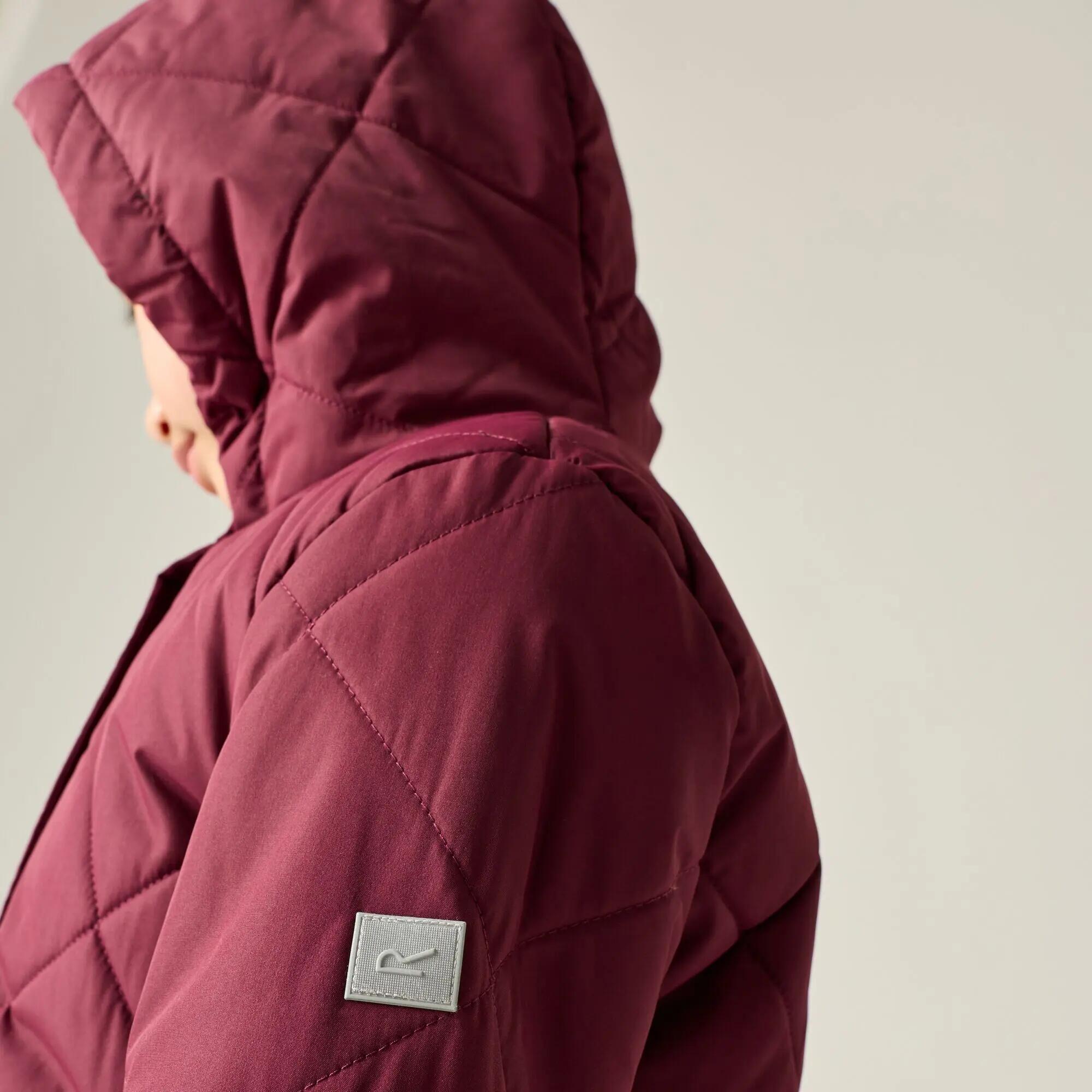 Kids Elryse Steppjacke 6/7