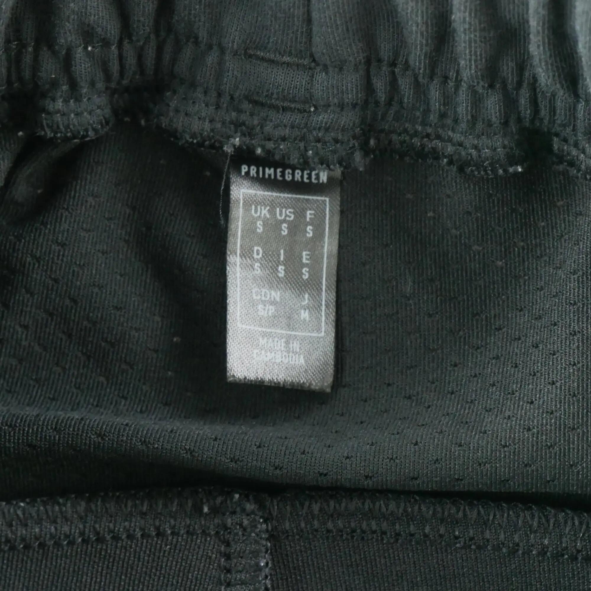 Tweedehands - Adidas jogging voor heren zwart - Als nieuw 5/7