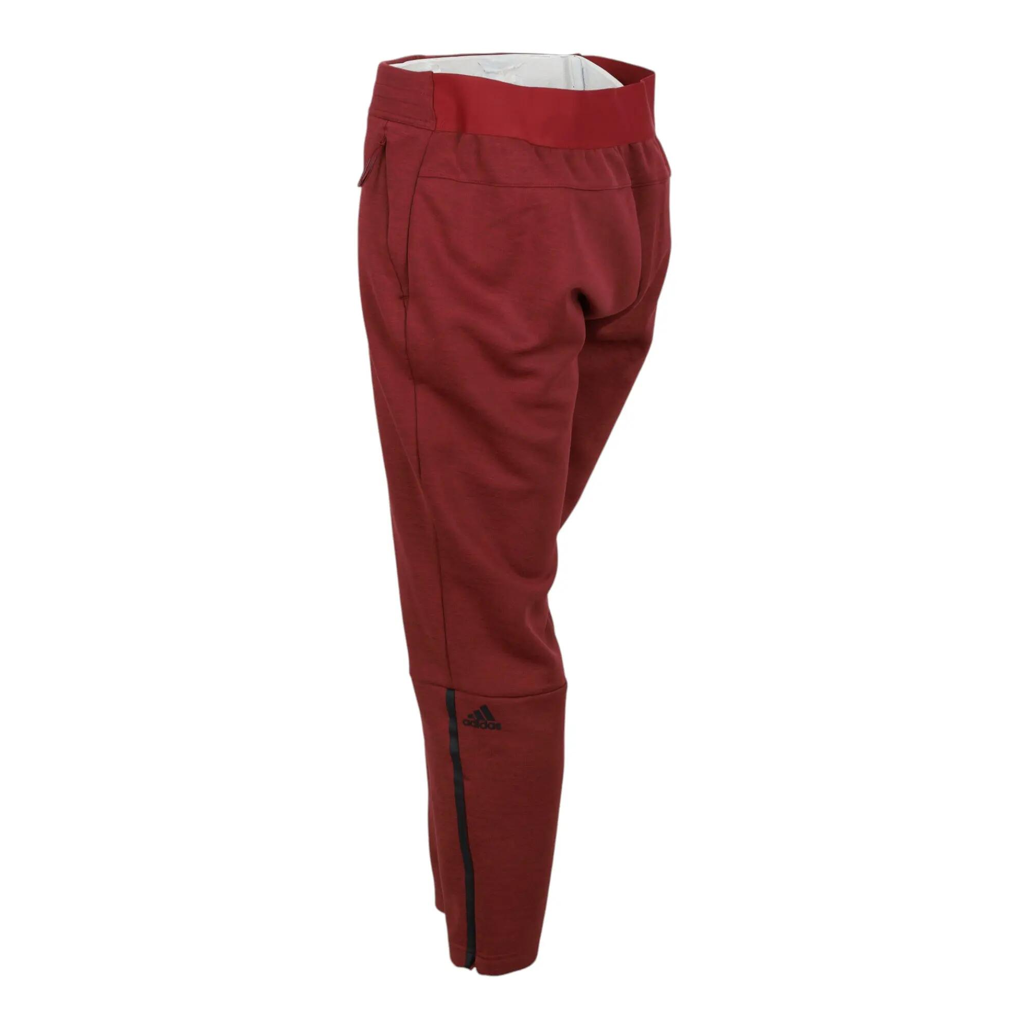 Tweedehands - Joggings voor heren bordeaux - Als nieuw 3/7