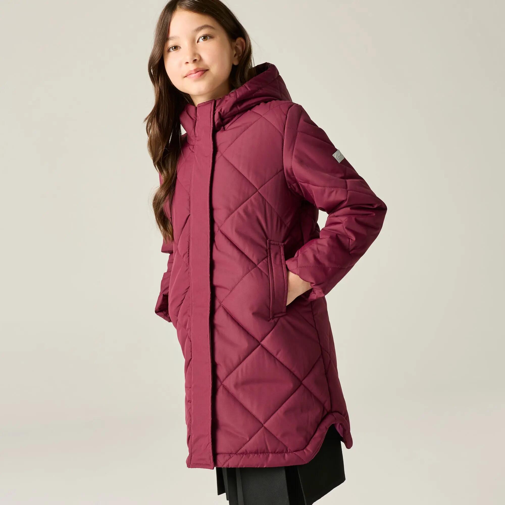 Kids Elryse Steppjacke 5/7