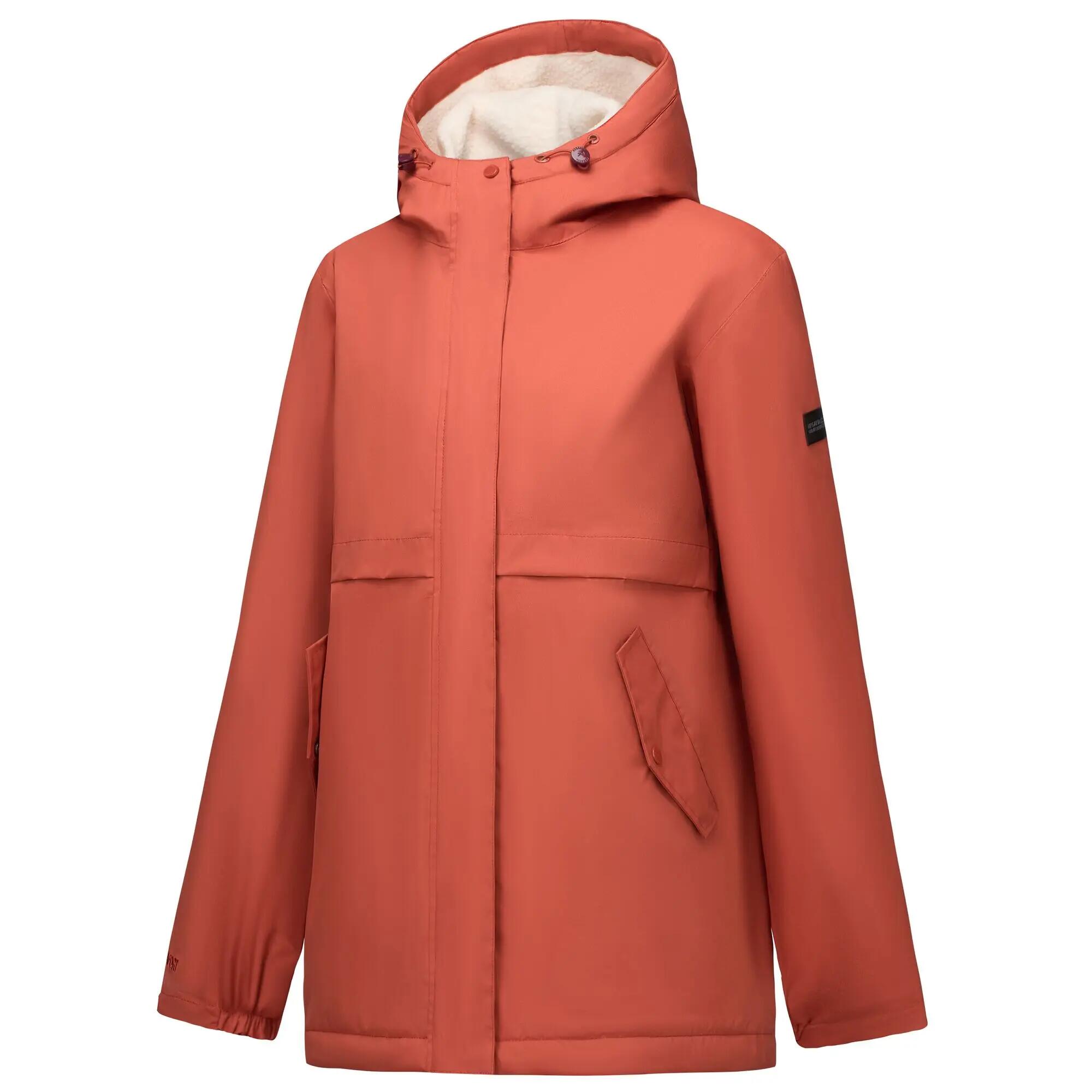 Veste imperméable Brielly pour femmes 2/5