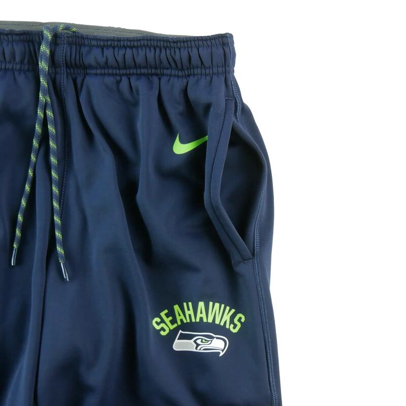 Second life - Pantaloni sportivi bărbați NFL Seattle Seahawks - Ca nou