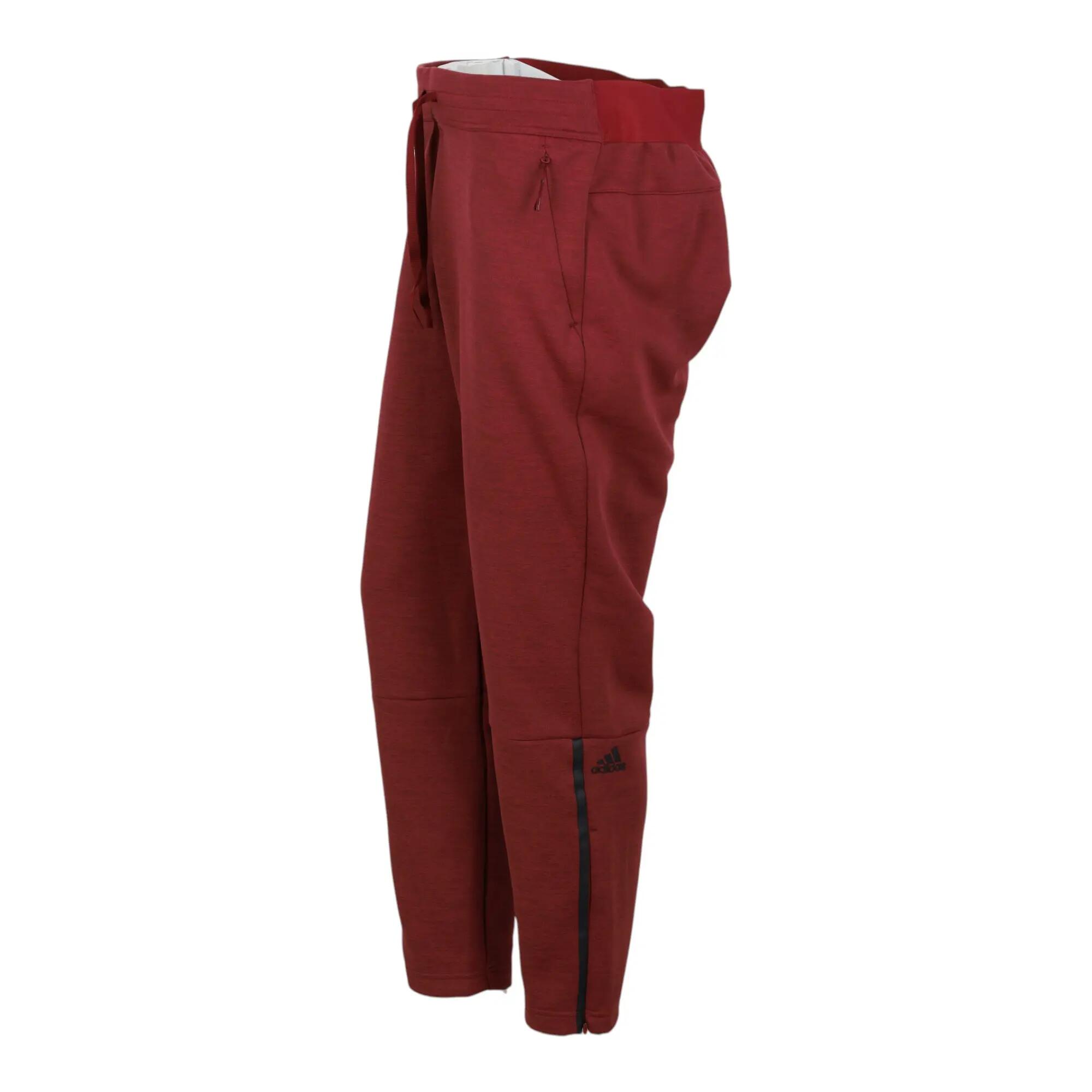 Tweedehands - Joggings voor heren bordeaux - Als nieuw 2/7