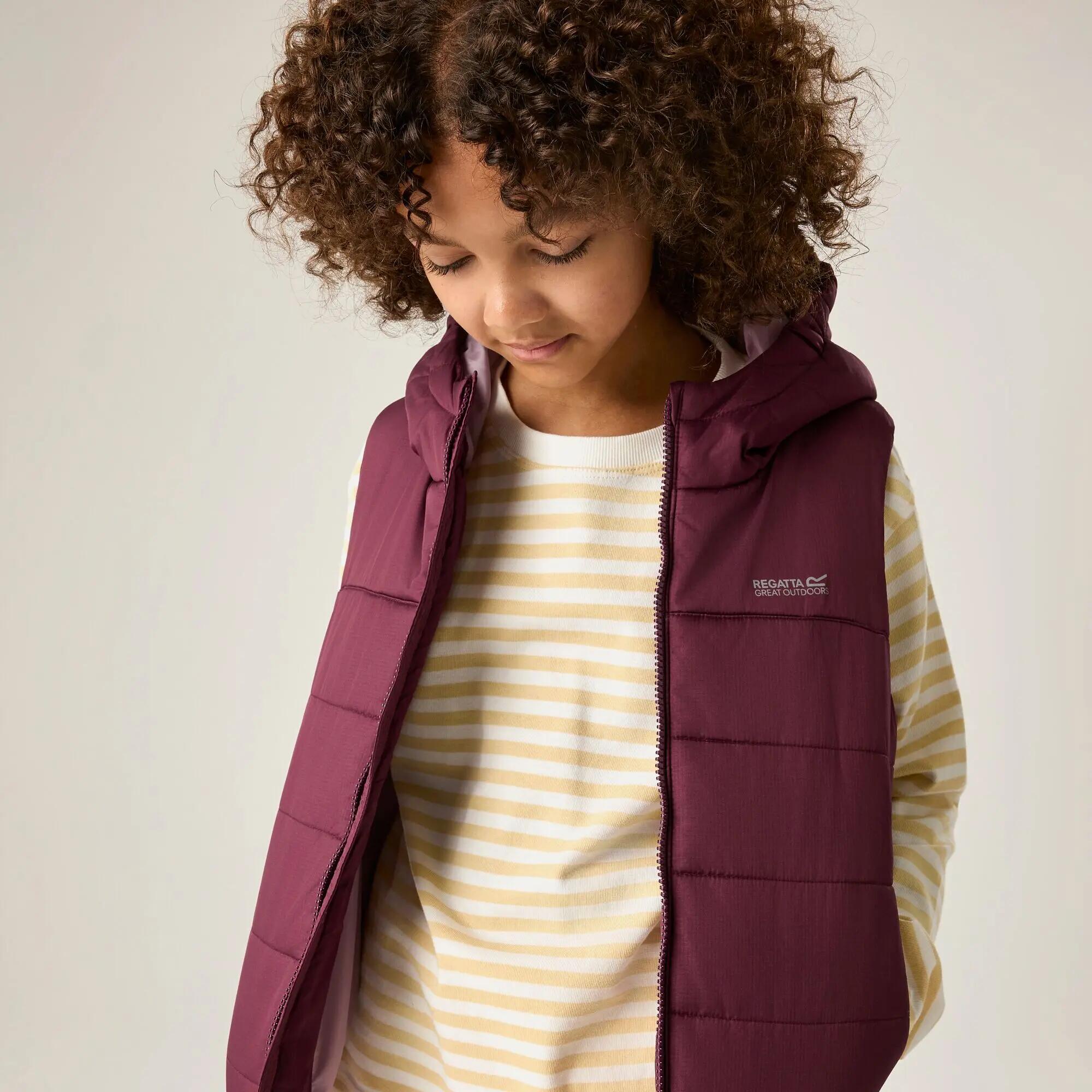 Kids Lofthouse Bodywarmer 4/6