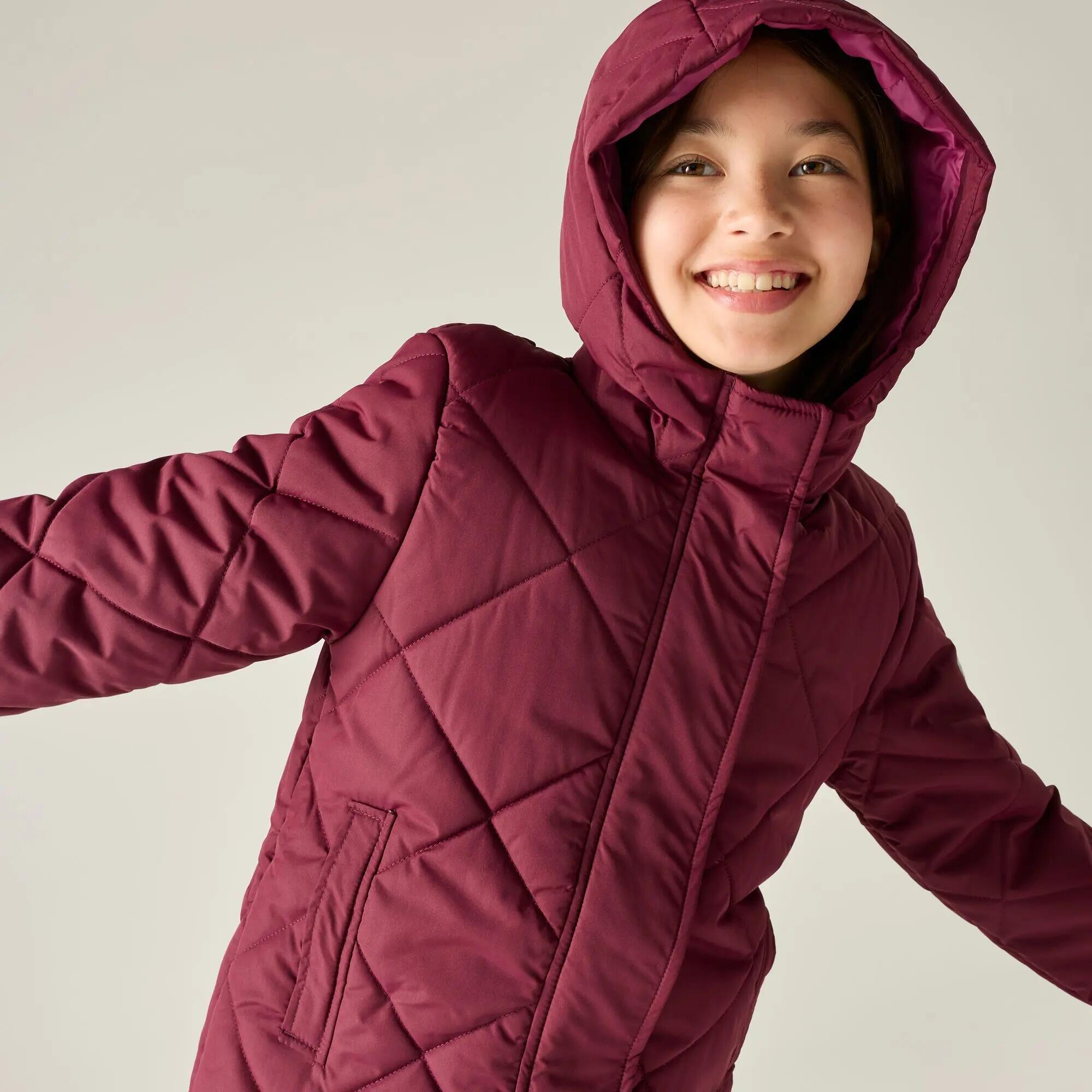 Kids Elryse Steppjacke 4/7