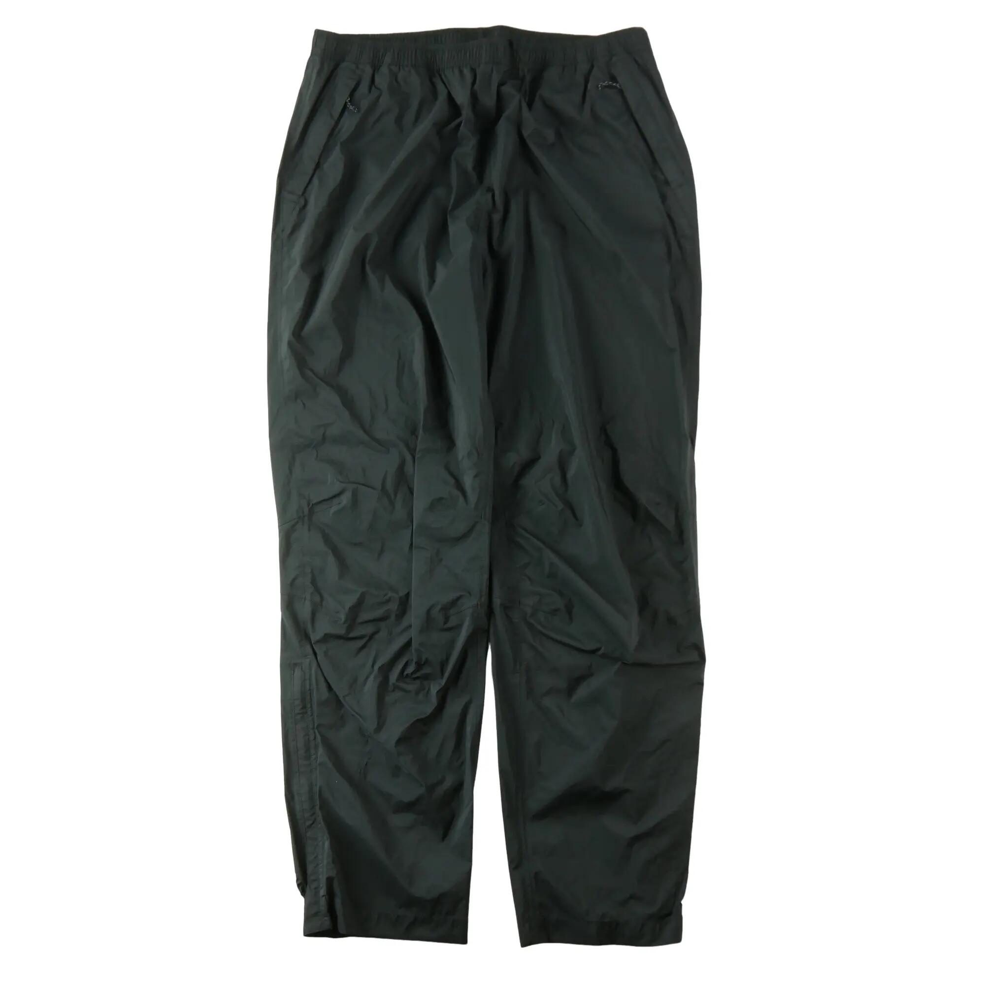 Tweedehands - Patagonia joggingsbroek Homme Torrentshell zwart - Als nieuw 2/6