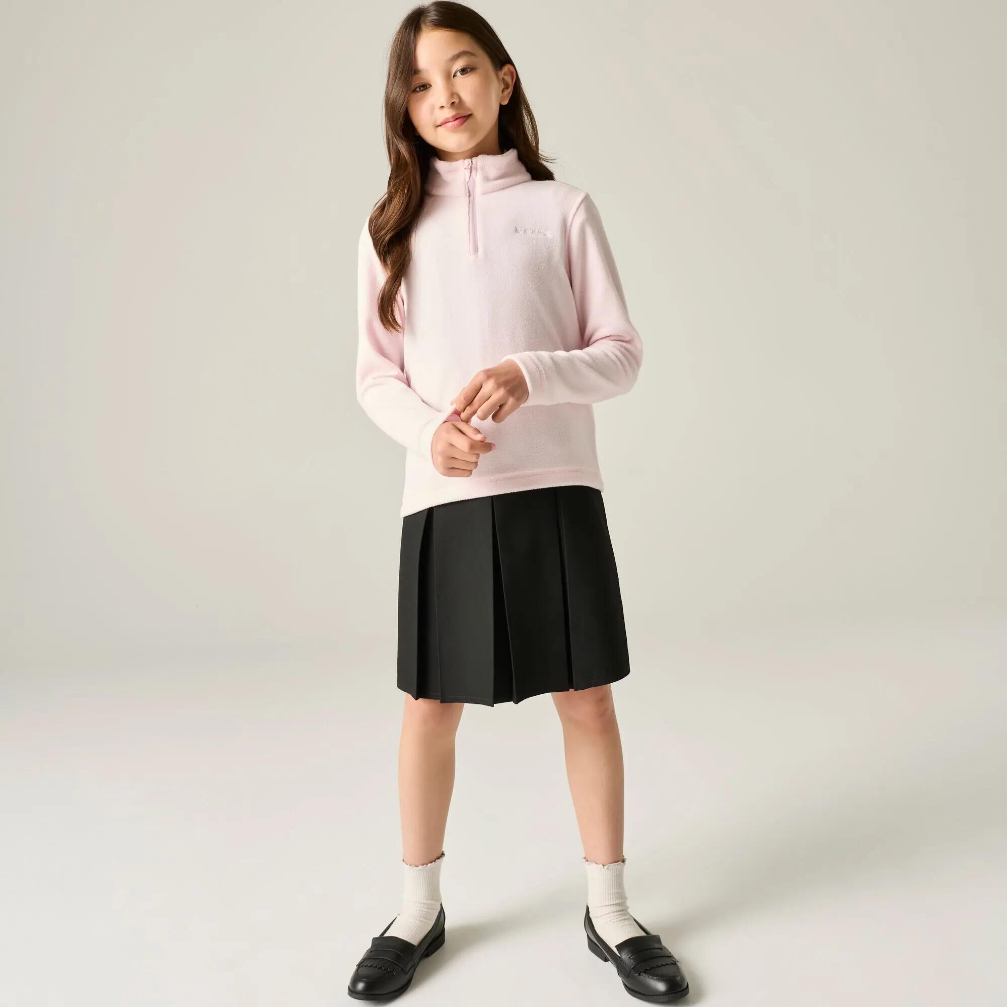 Kids Hot Shot II Fleece mit halbem Reißverschluss 5/9