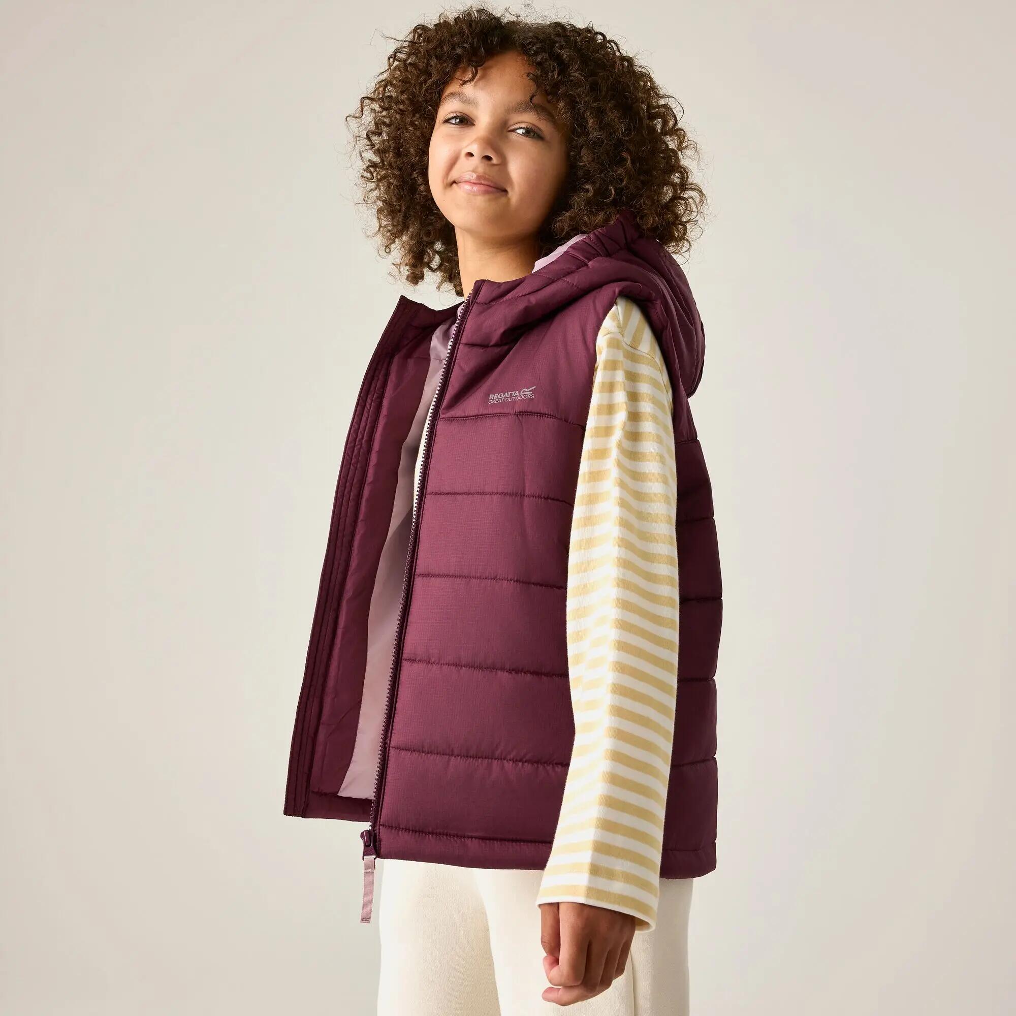 Kids Lofthouse Bodywarmer 3/6