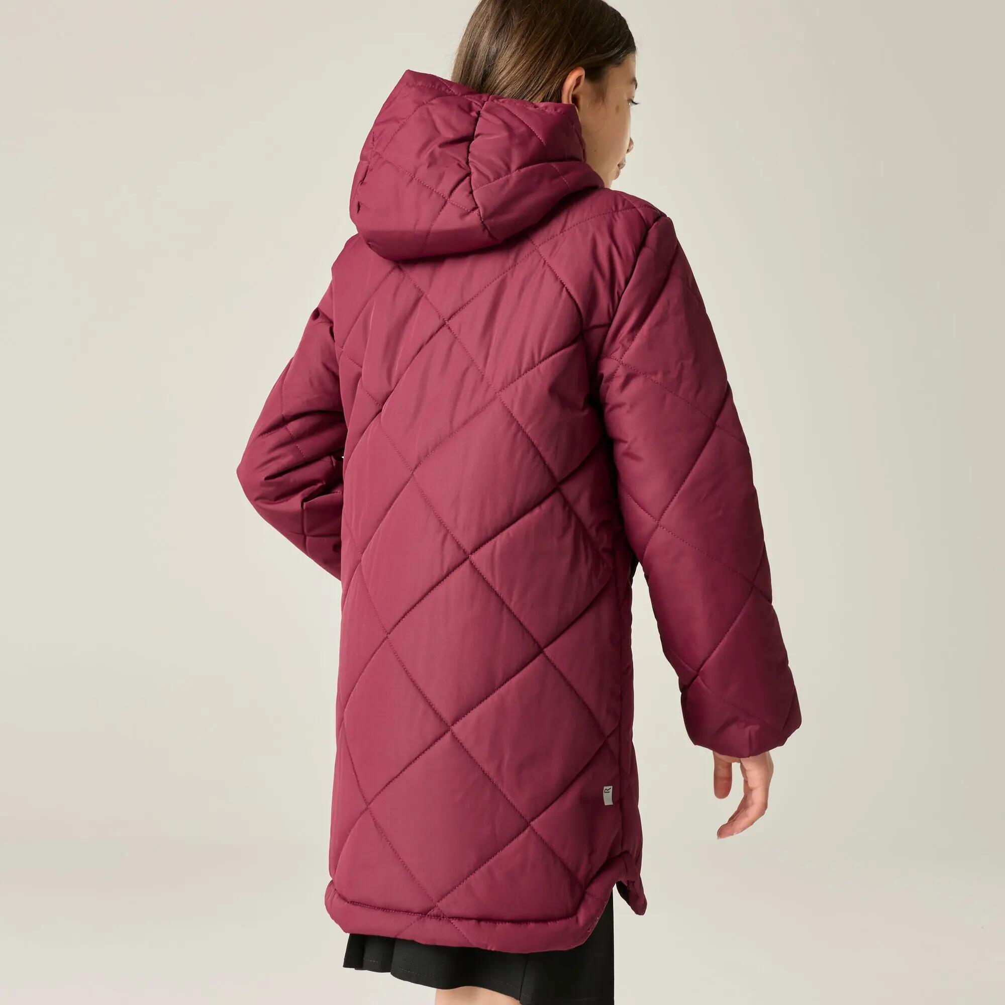 Kids Elryse Steppjacke 3/7