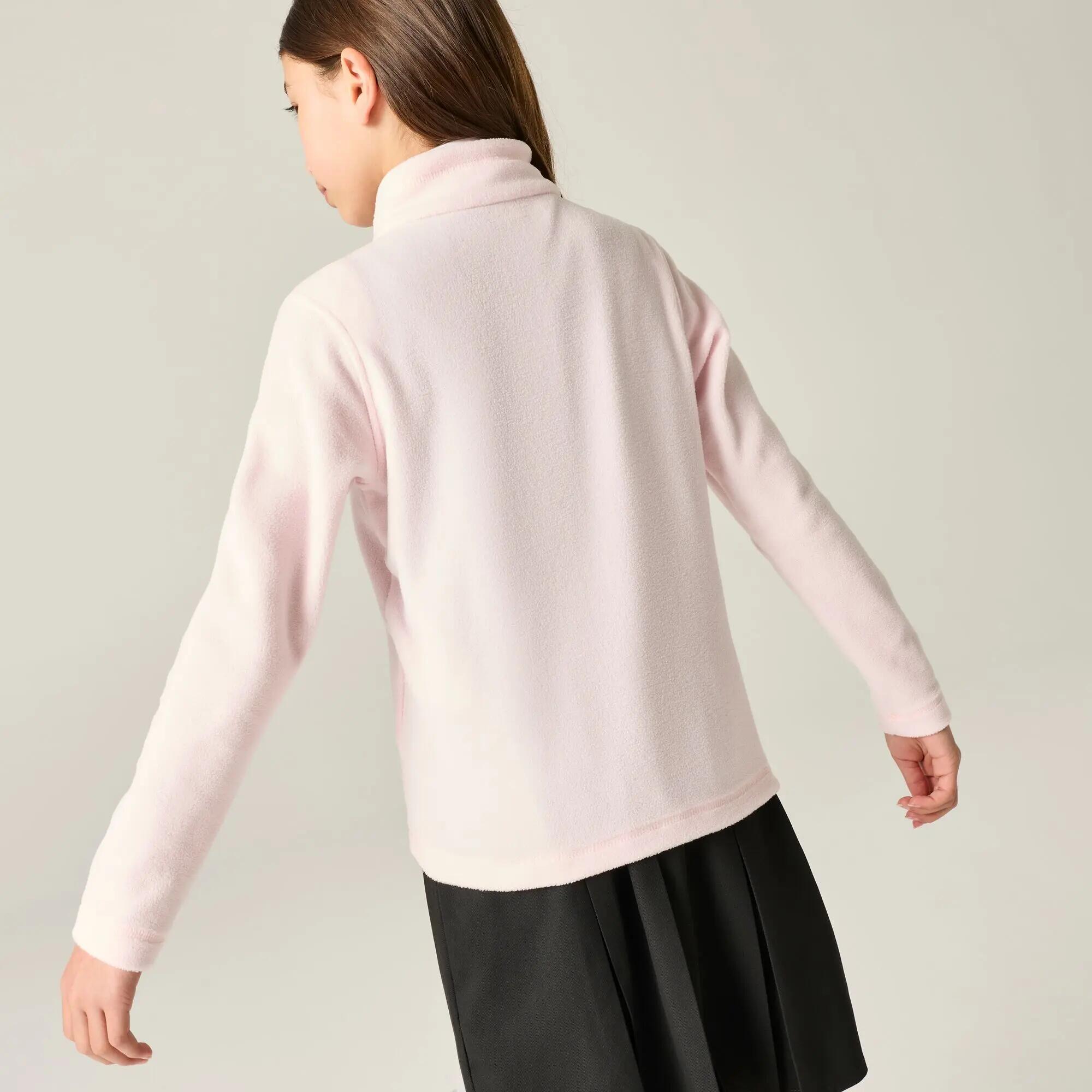 Kids Hot Shot II Fleece mit halbem Reißverschluss 3/9