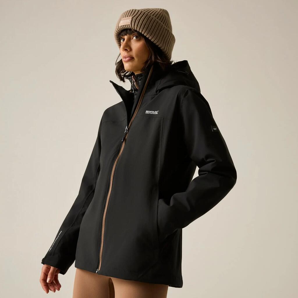 Womens Wentwood 3 in 1 Jacket