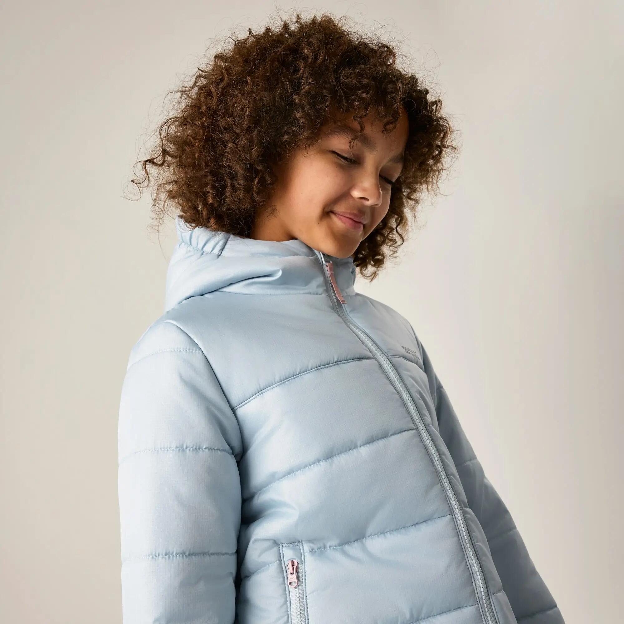 Kids Lofthouse gepolsterte Jacke 7/8