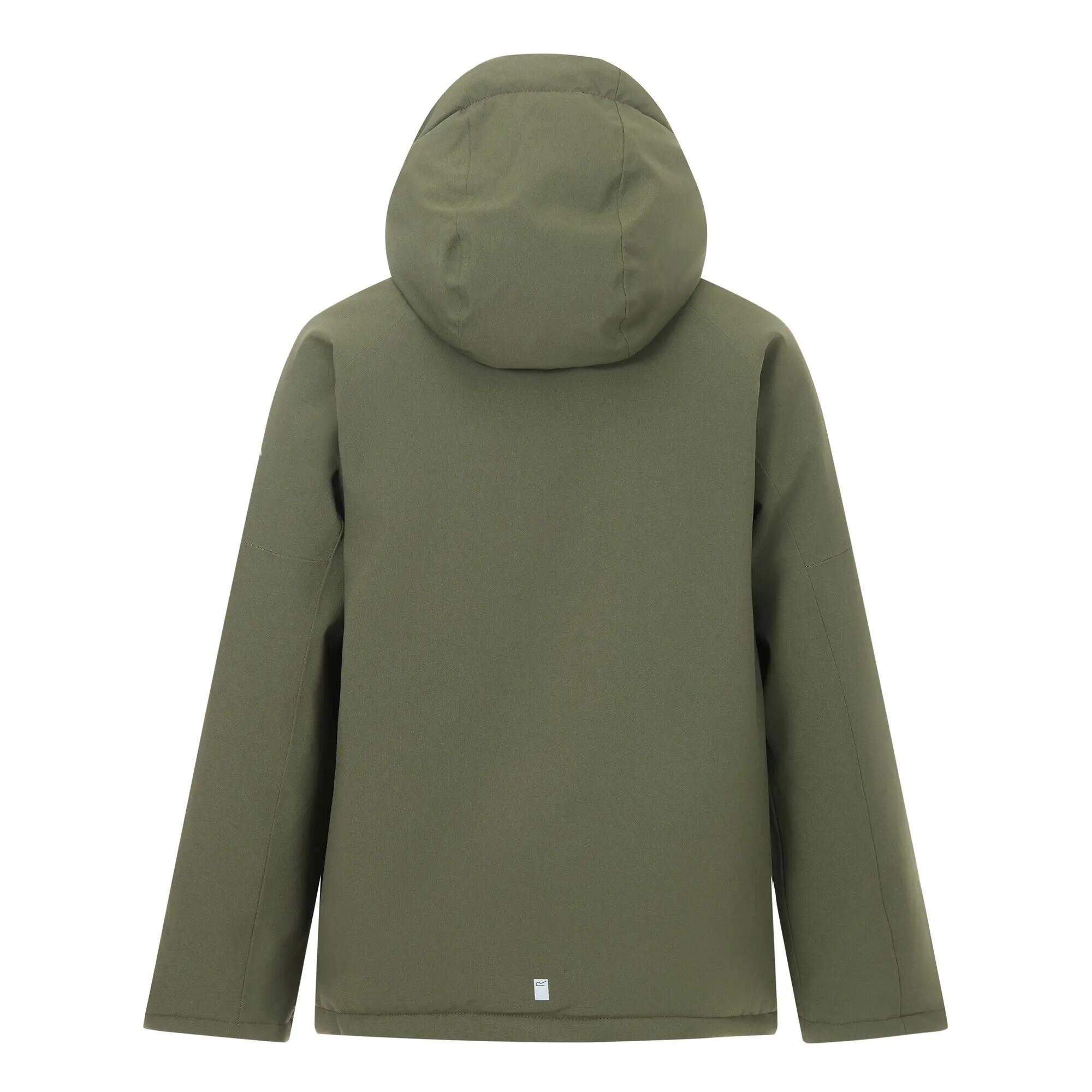 Kids Hillain Warm Lined Jacket 11/13