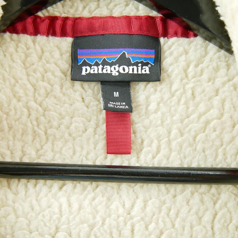 Second life - Polare bărbați Patagonia Retro Pile - Foarte bun