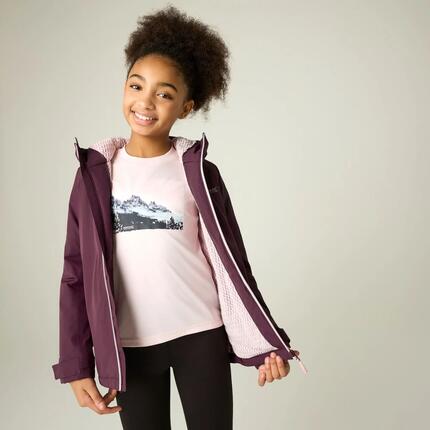 Veste chaude doublée Hillain pour enfants