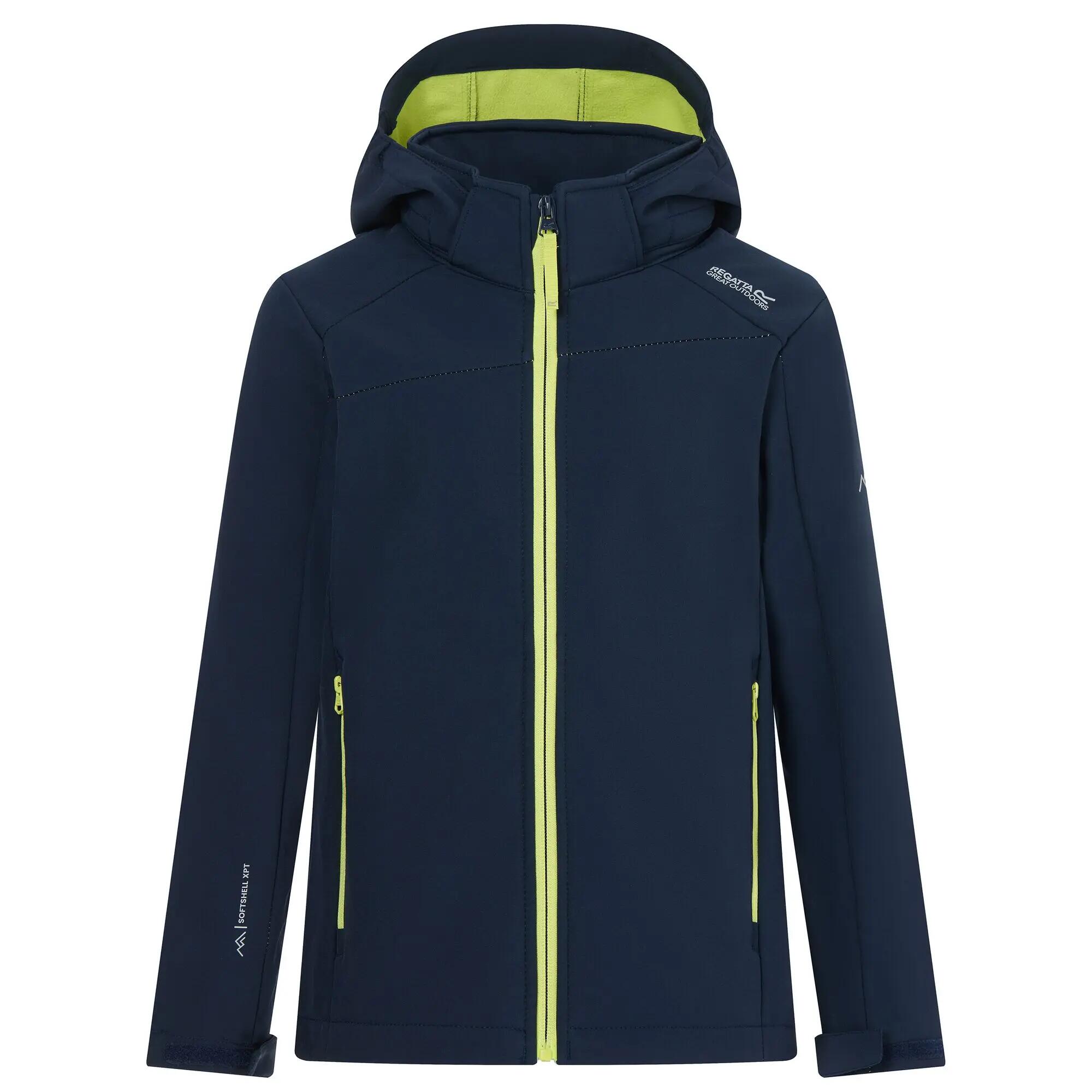 Kurtka Kids Haydenbury Softshell