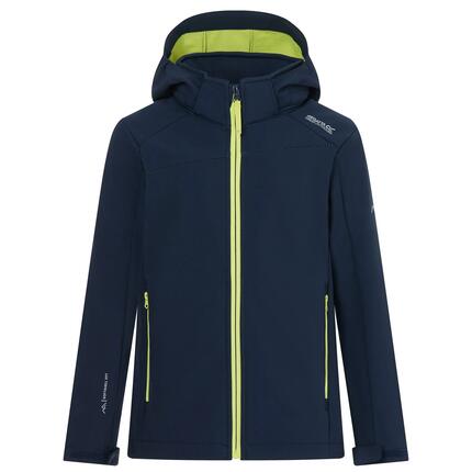 Kinder Haydenbury Softshell-Jacke
