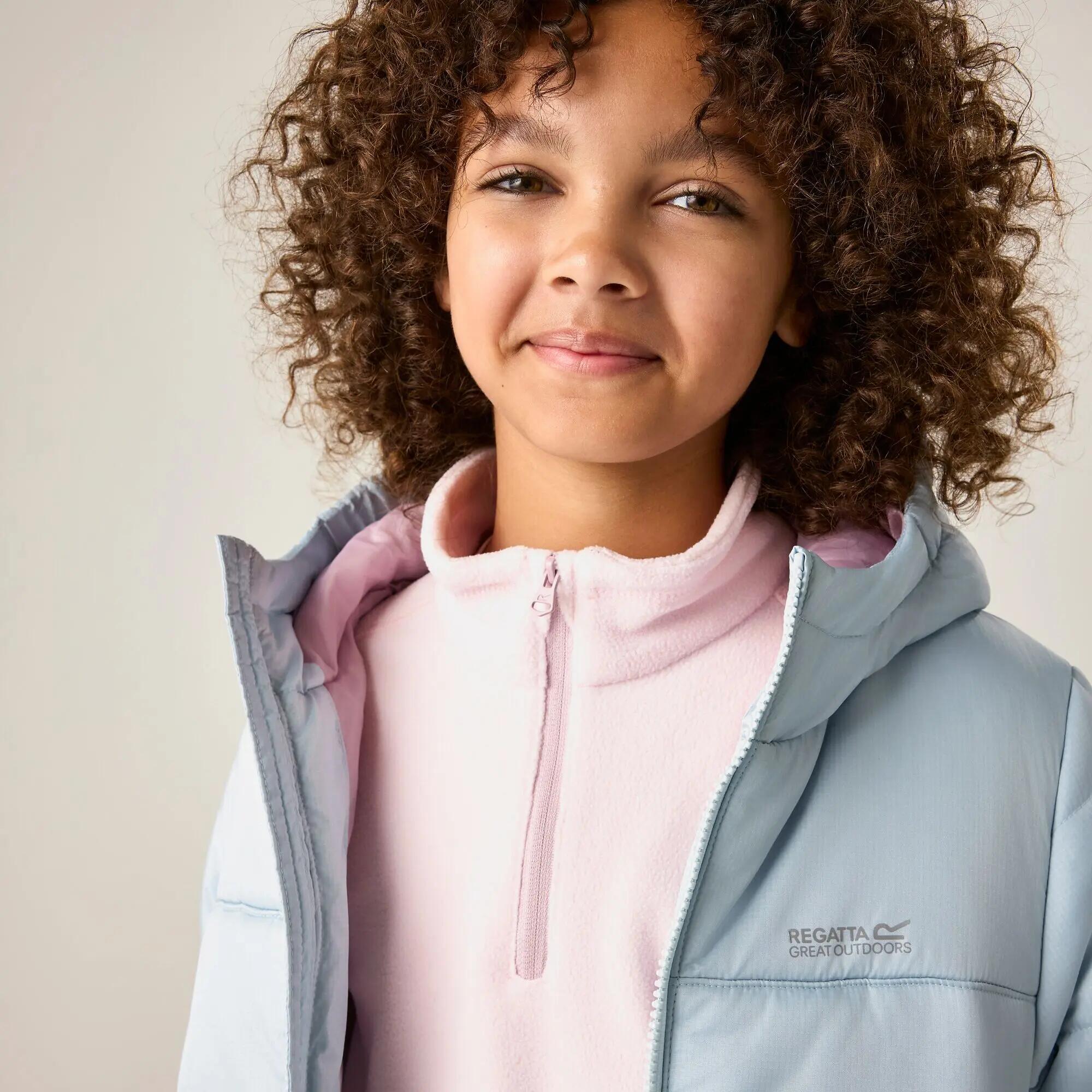 Kids Lofthouse gepolsterte Jacke 5/8