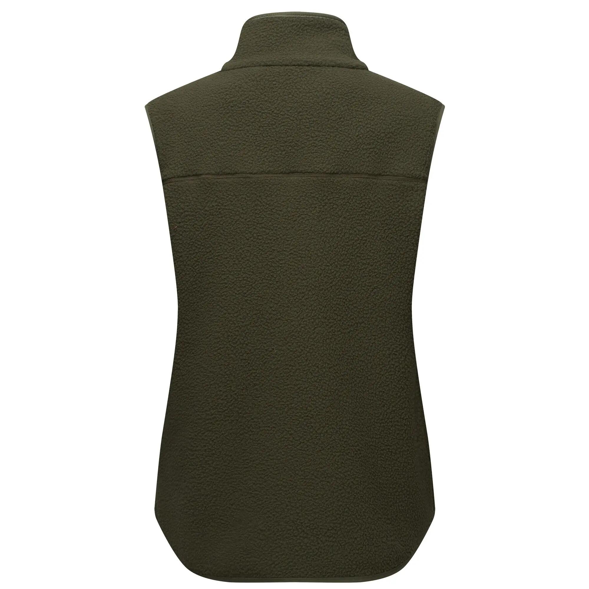 Dames Frankie Borg Bodywarmer 9/10