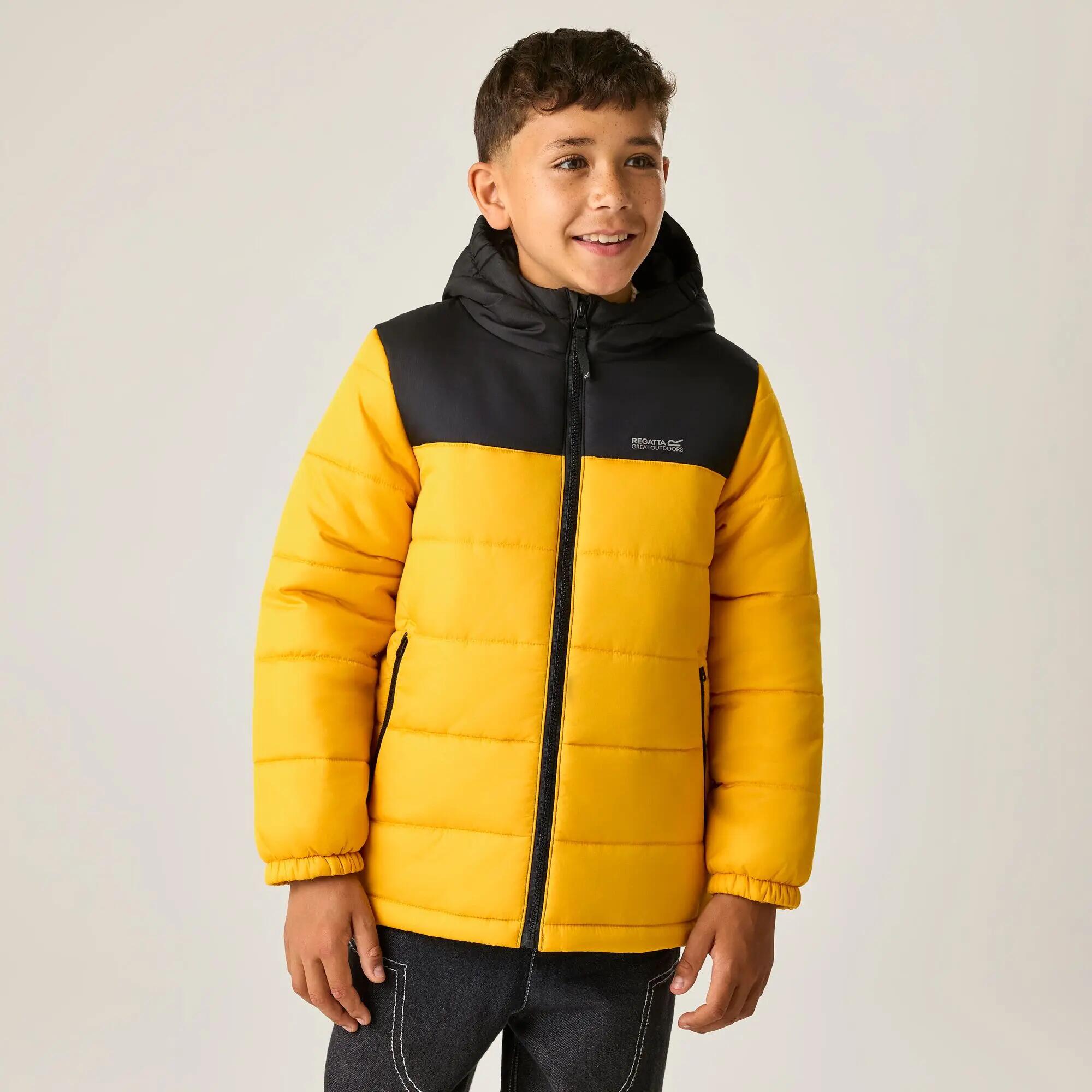 Kurtka Kids Lofthouse z wyściółką