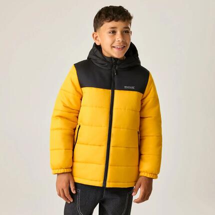 Kurtka Kids Lofthouse z wyściółką
