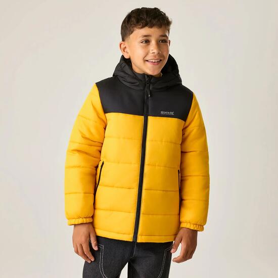 Kurtka Kids Lofthouse z wyściółką