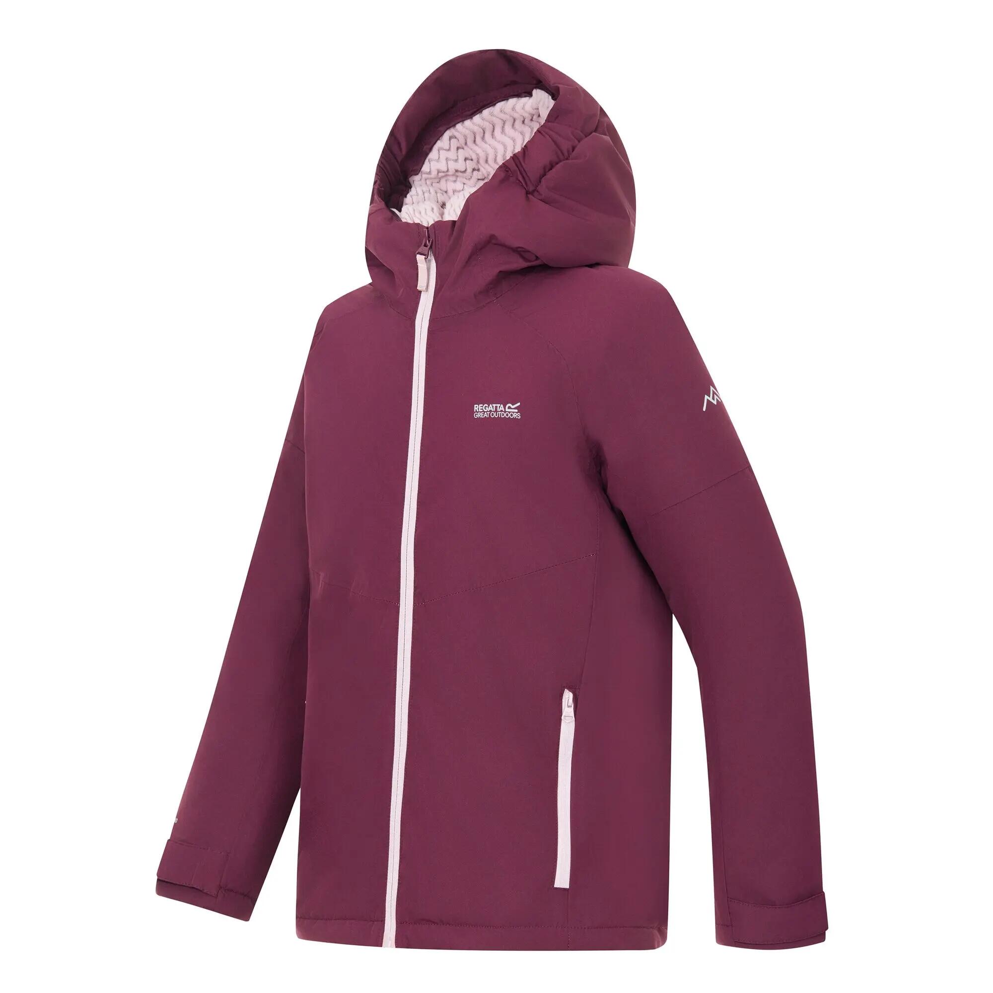 Veste chaude doublée Hillain pour enfants 9/12
