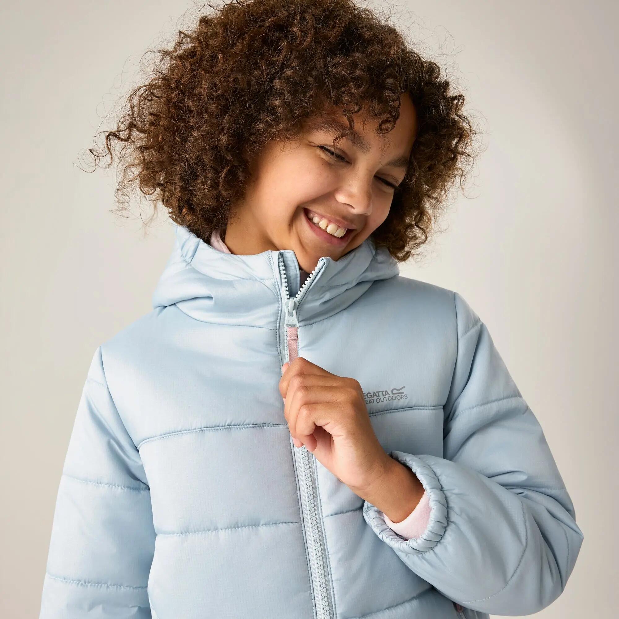 Kids Lofthouse gepolsterte Jacke 4/8