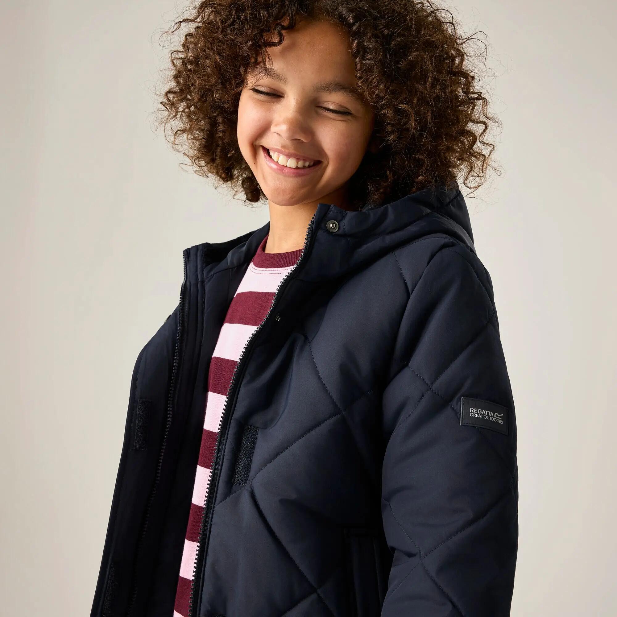 Kids Elryse Steppjacke 5/9