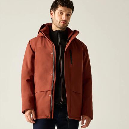 Herren Baylon wasserdichte isolierte Jacke
